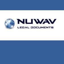 Nu Wav Legal Documents